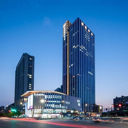 Crowne Plaza Hangzhou Linping By Ihg Exteriér fotografie