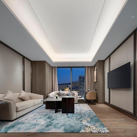 Crowne Plaza Hangzhou Linping By Ihg Exteriér fotografie