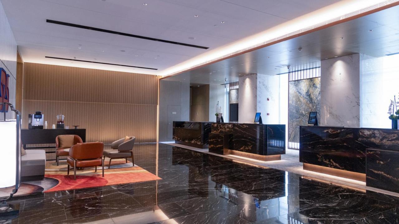 Crowne Plaza Hangzhou Linping By Ihg Exteriér fotografie