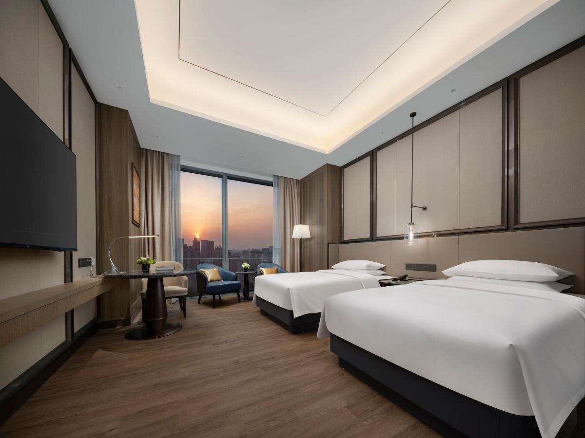 Crowne Plaza Hangzhou Linping By Ihg Exteriér fotografie