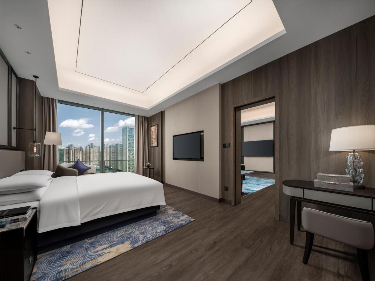 Crowne Plaza Hangzhou Linping By Ihg Exteriér fotografie