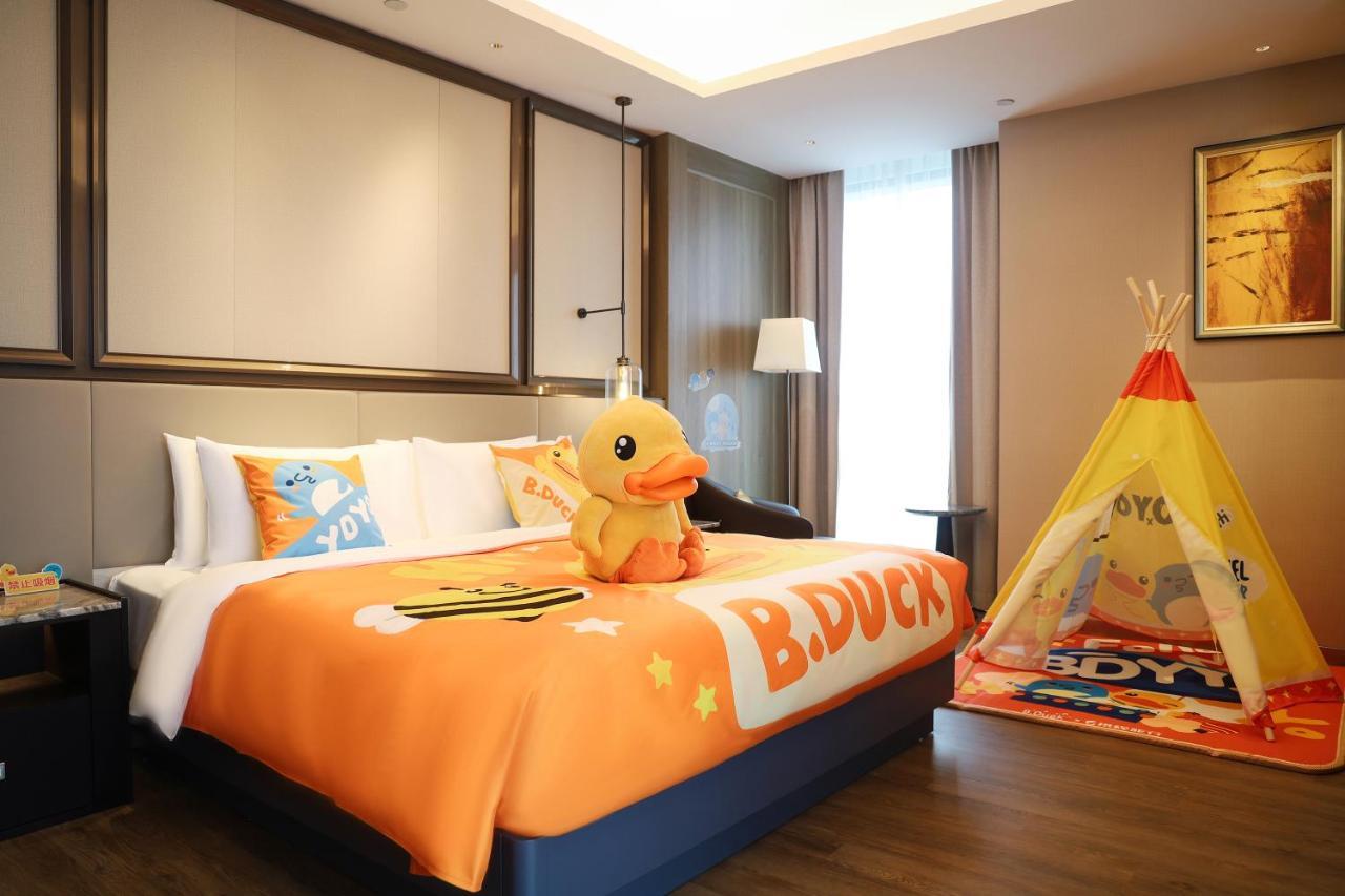 Crowne Plaza Hangzhou Linping By Ihg Exteriér fotografie