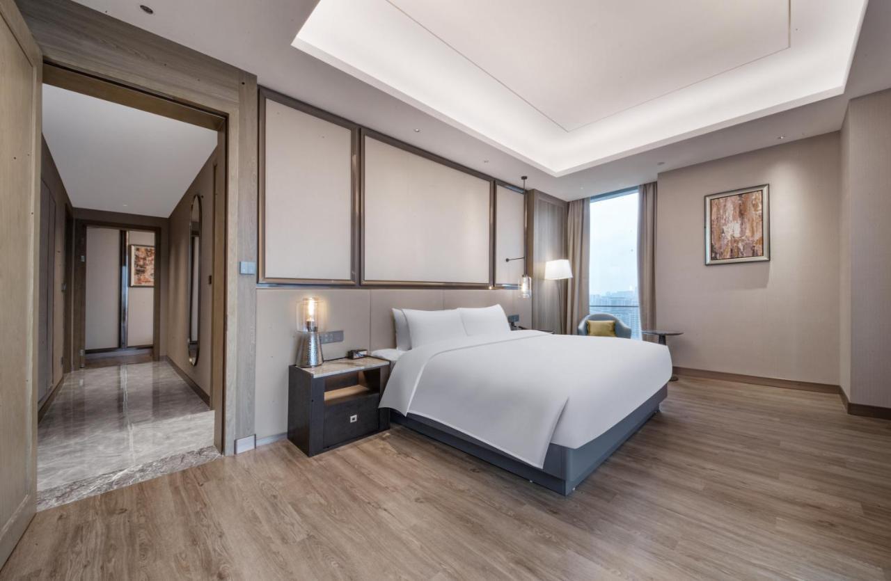 Crowne Plaza Hangzhou Linping By Ihg Exteriér fotografie