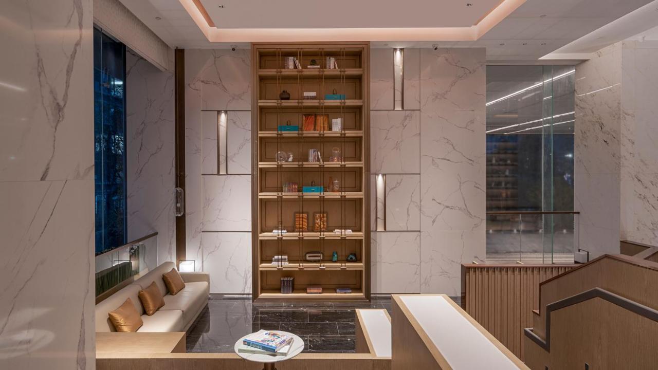 Crowne Plaza Hangzhou Linping By Ihg Exteriér fotografie