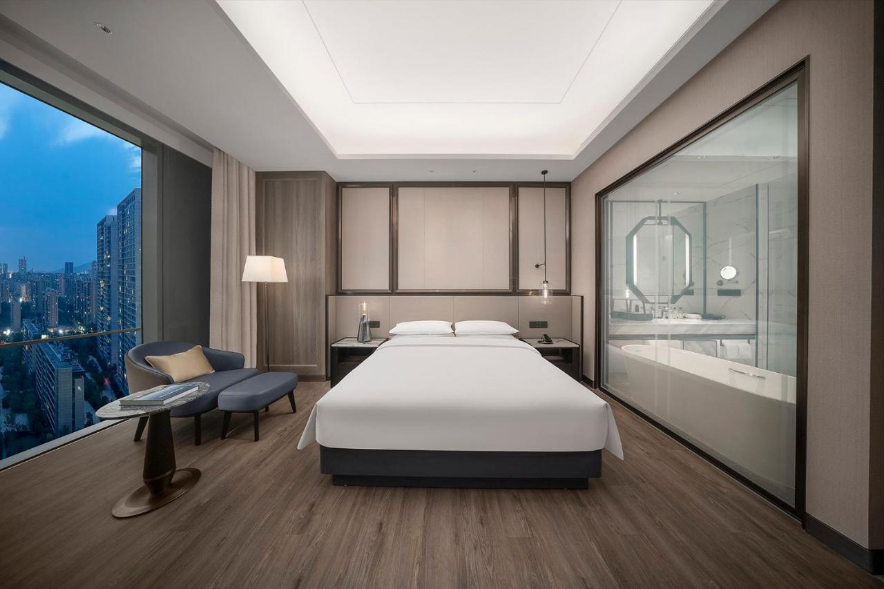 Crowne Plaza Hangzhou Linping By Ihg Exteriér fotografie