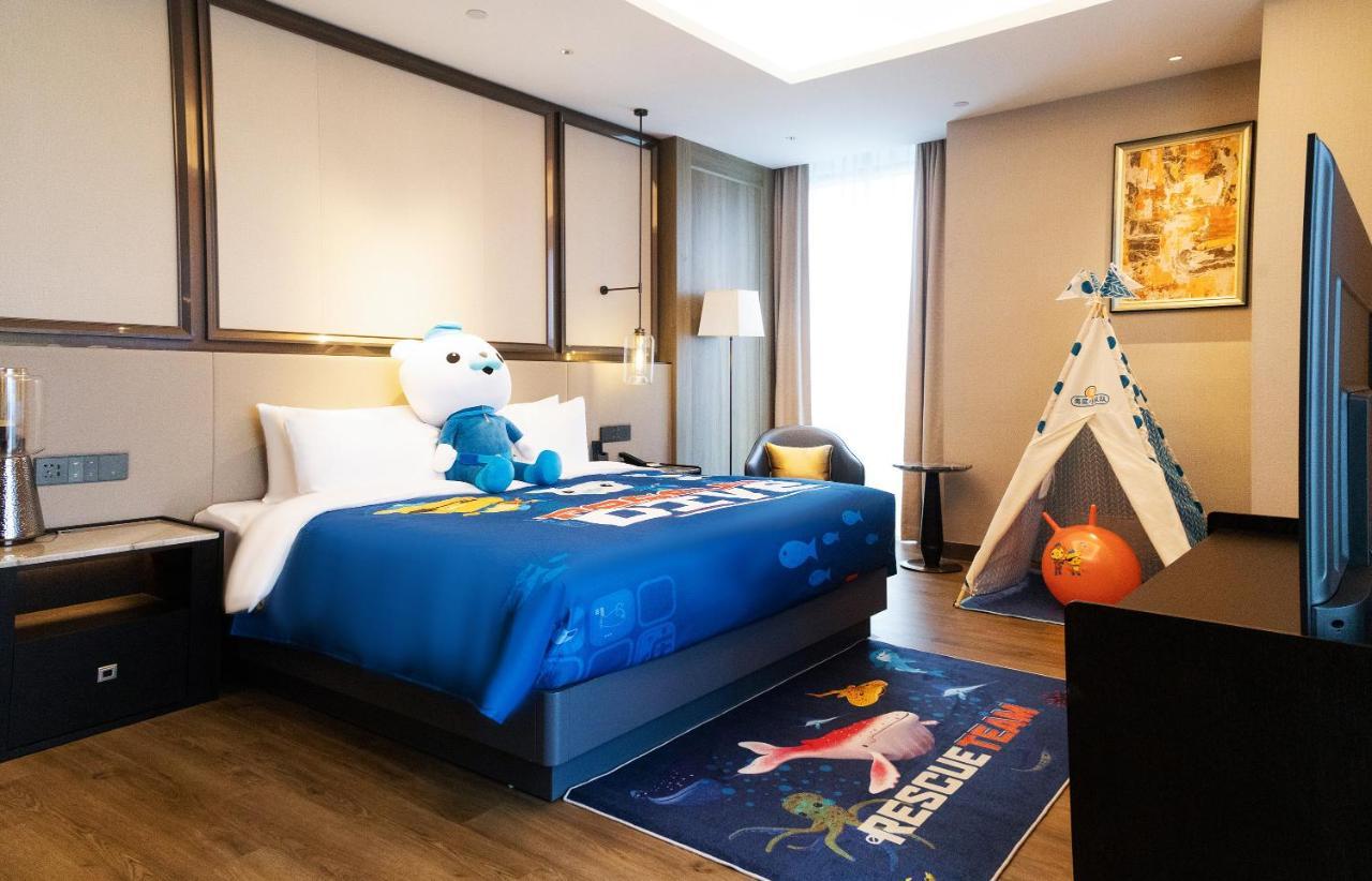 Crowne Plaza Hangzhou Linping By Ihg Exteriér fotografie