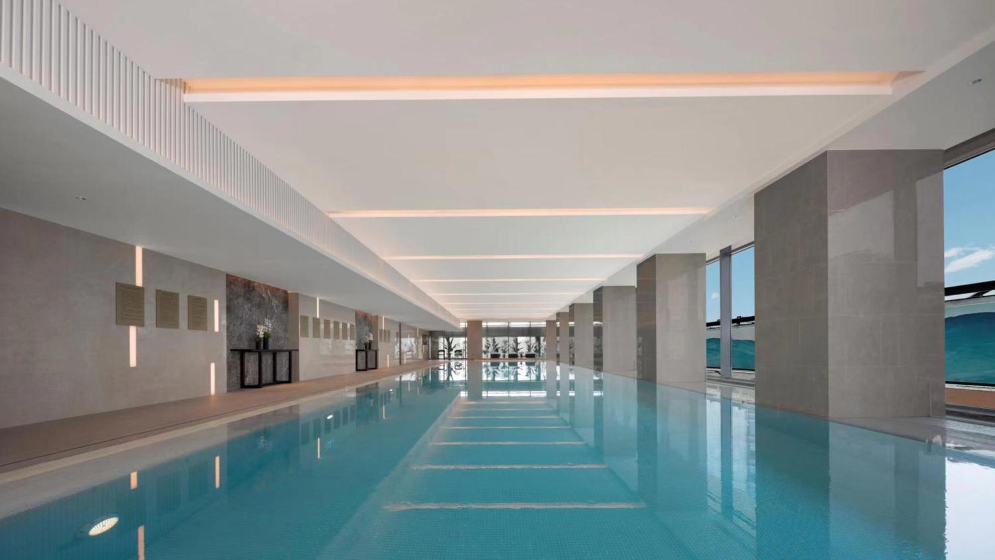Crowne Plaza Hangzhou Linping By Ihg Exteriér fotografie