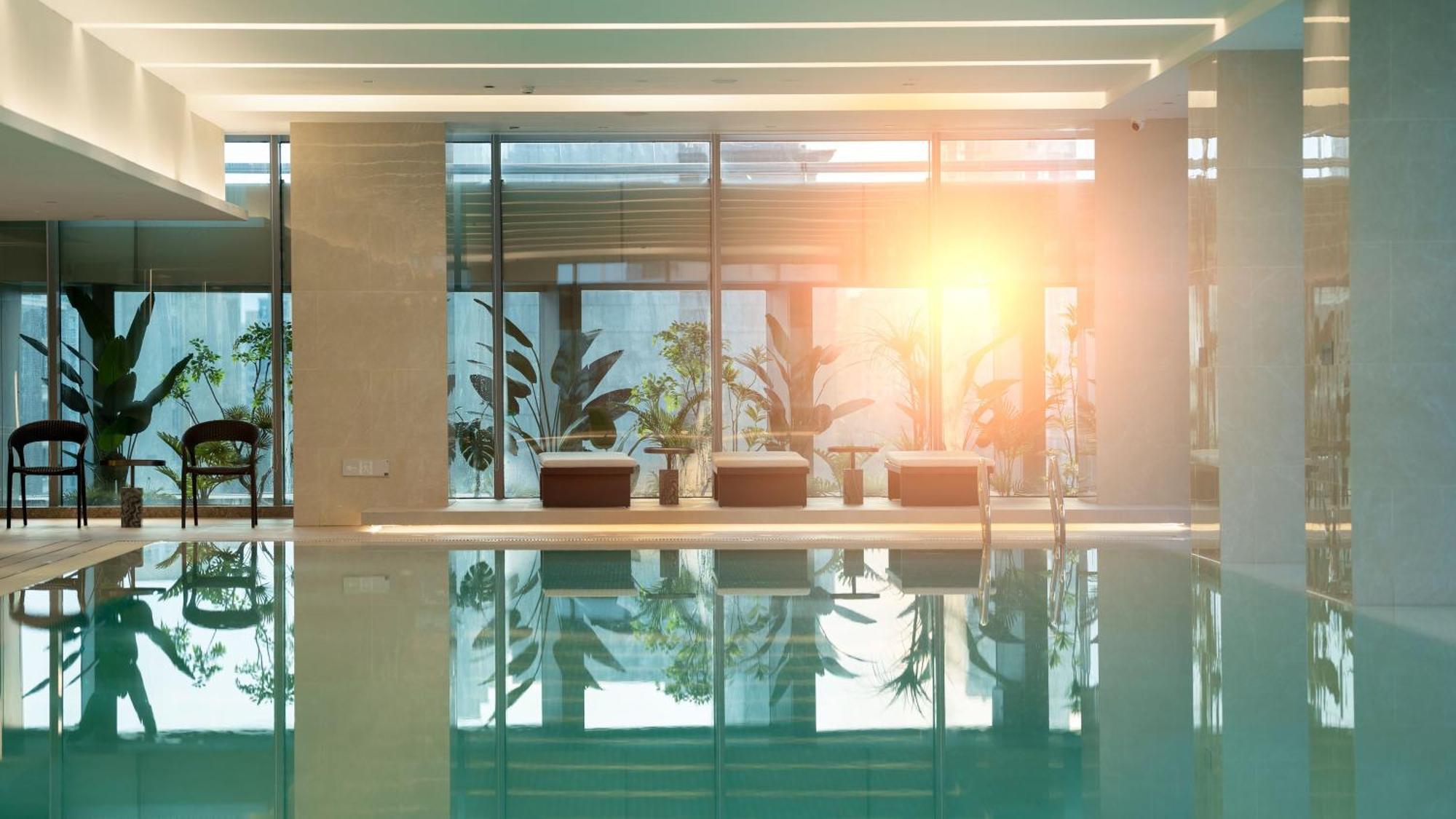Crowne Plaza Hangzhou Linping By Ihg Exteriér fotografie
