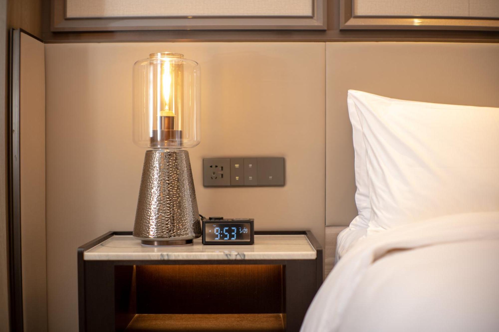 Crowne Plaza Hangzhou Linping By Ihg Exteriér fotografie