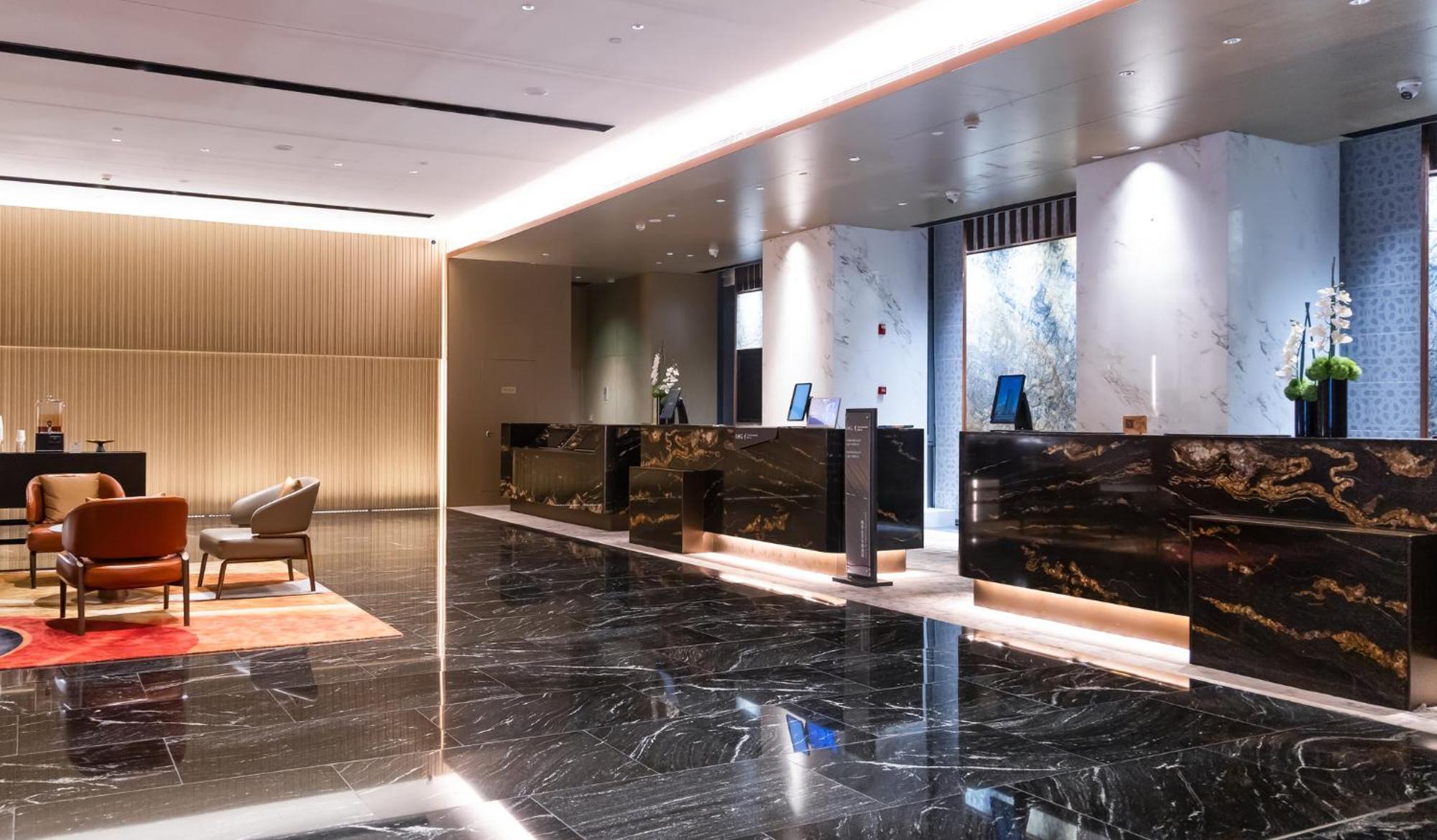 Crowne Plaza Hangzhou Linping By Ihg Exteriér fotografie