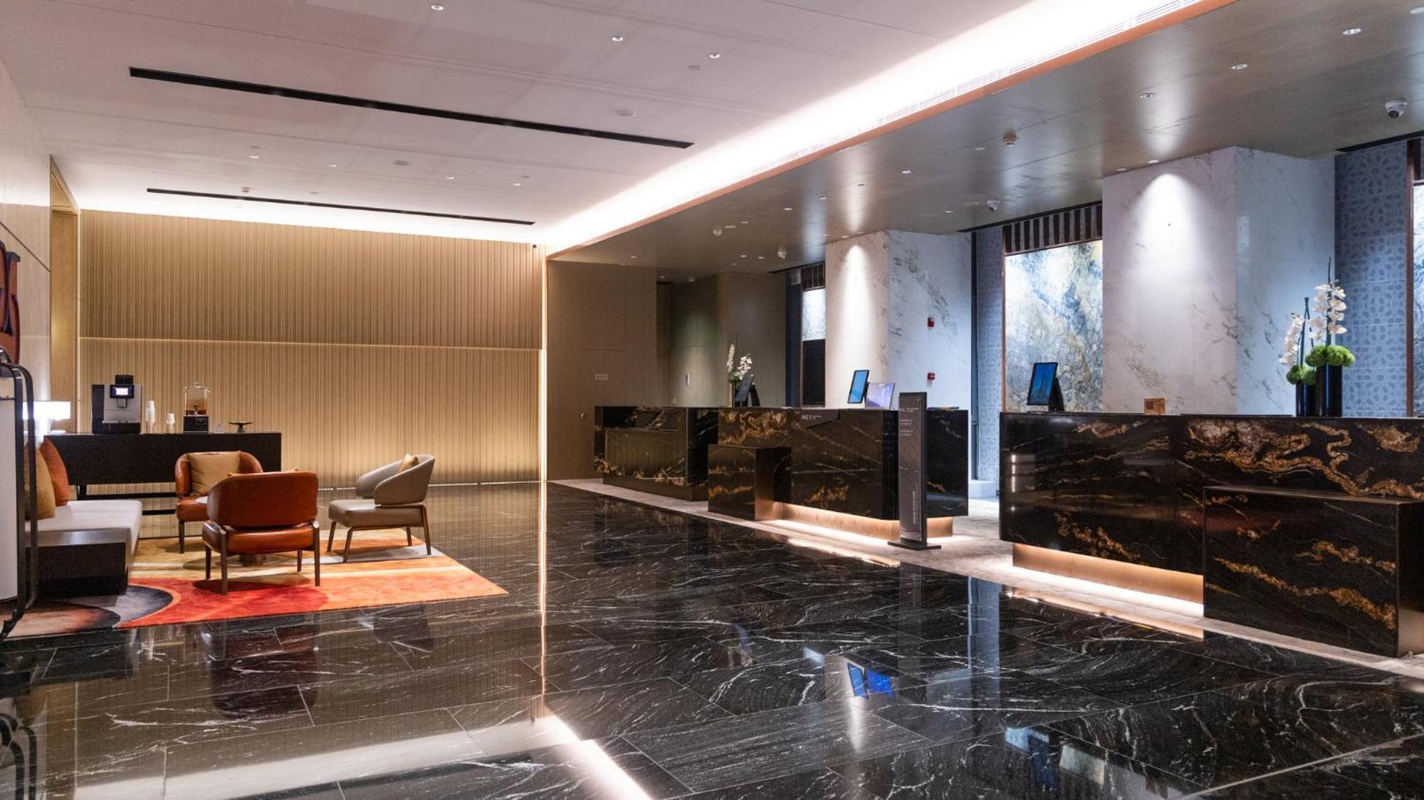 Crowne Plaza Hangzhou Linping By Ihg Exteriér fotografie