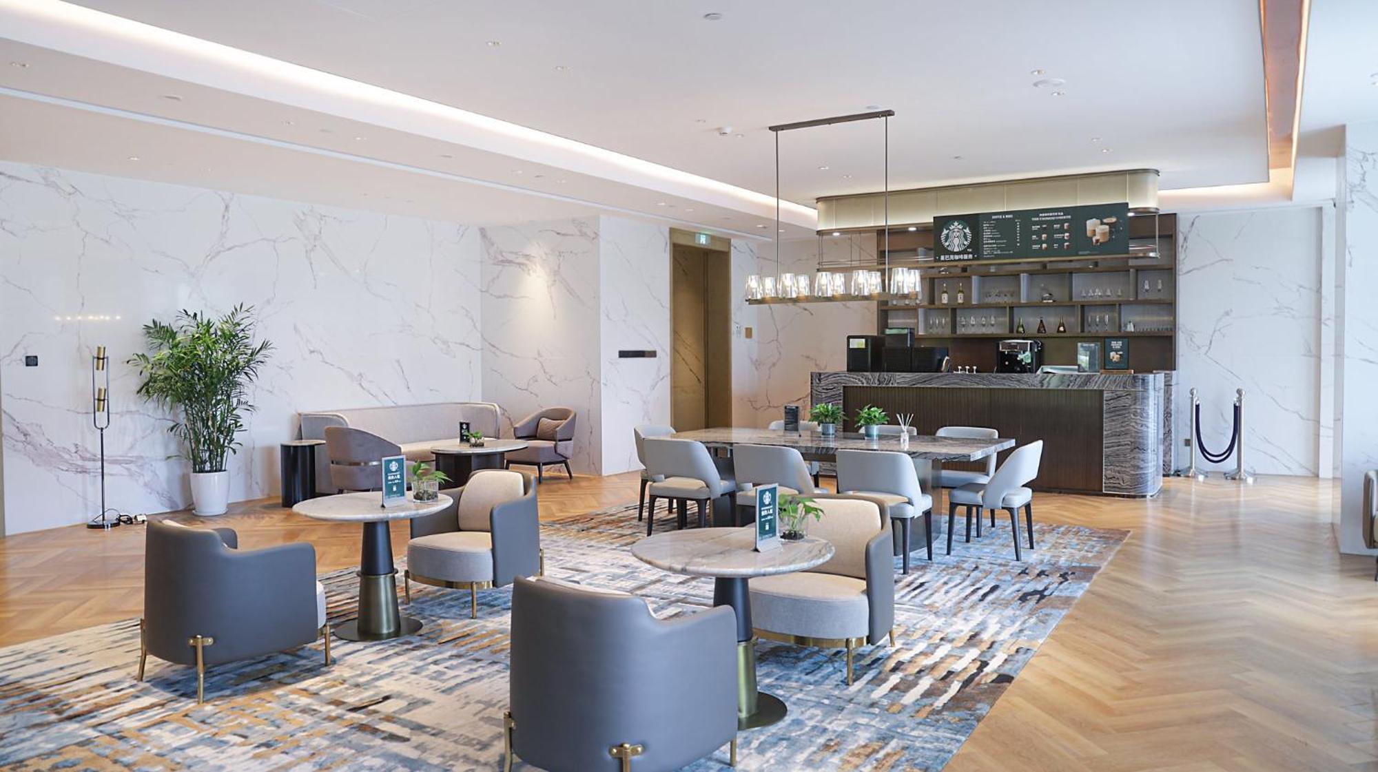 Crowne Plaza Hangzhou Linping By Ihg Exteriér fotografie