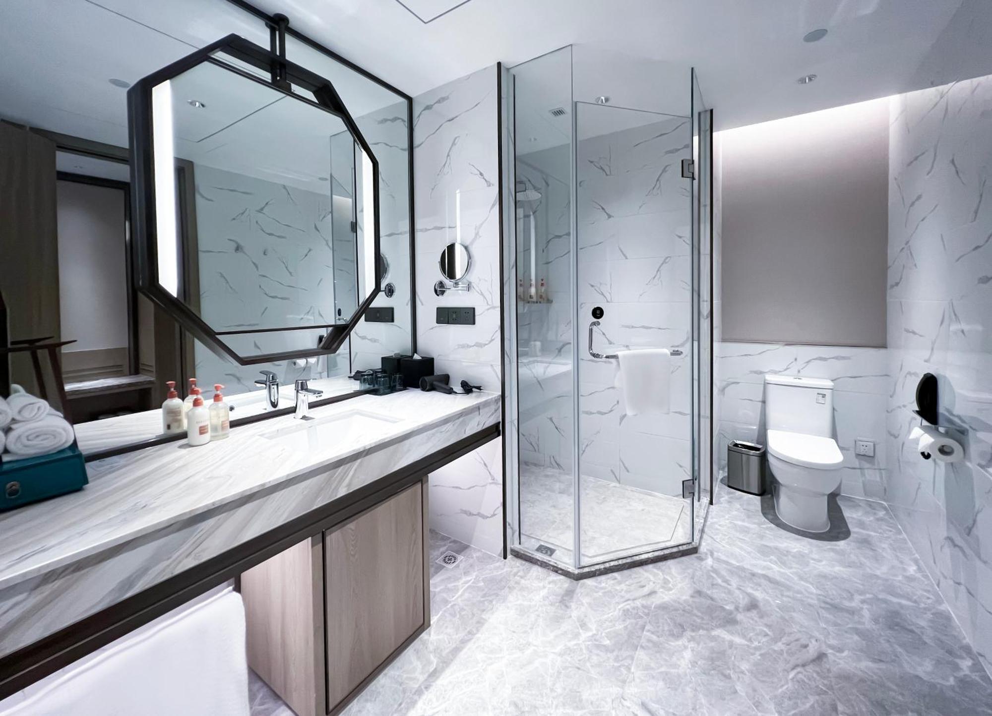 Crowne Plaza Hangzhou Linping By Ihg Exteriér fotografie
