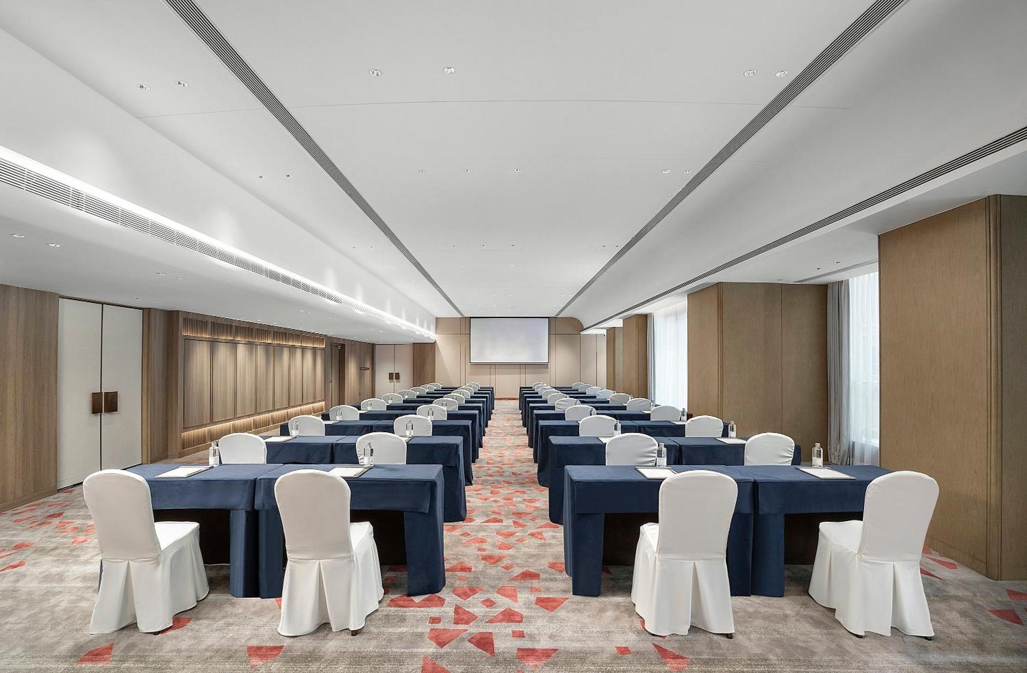 Crowne Plaza Hangzhou Linping By Ihg Exteriér fotografie