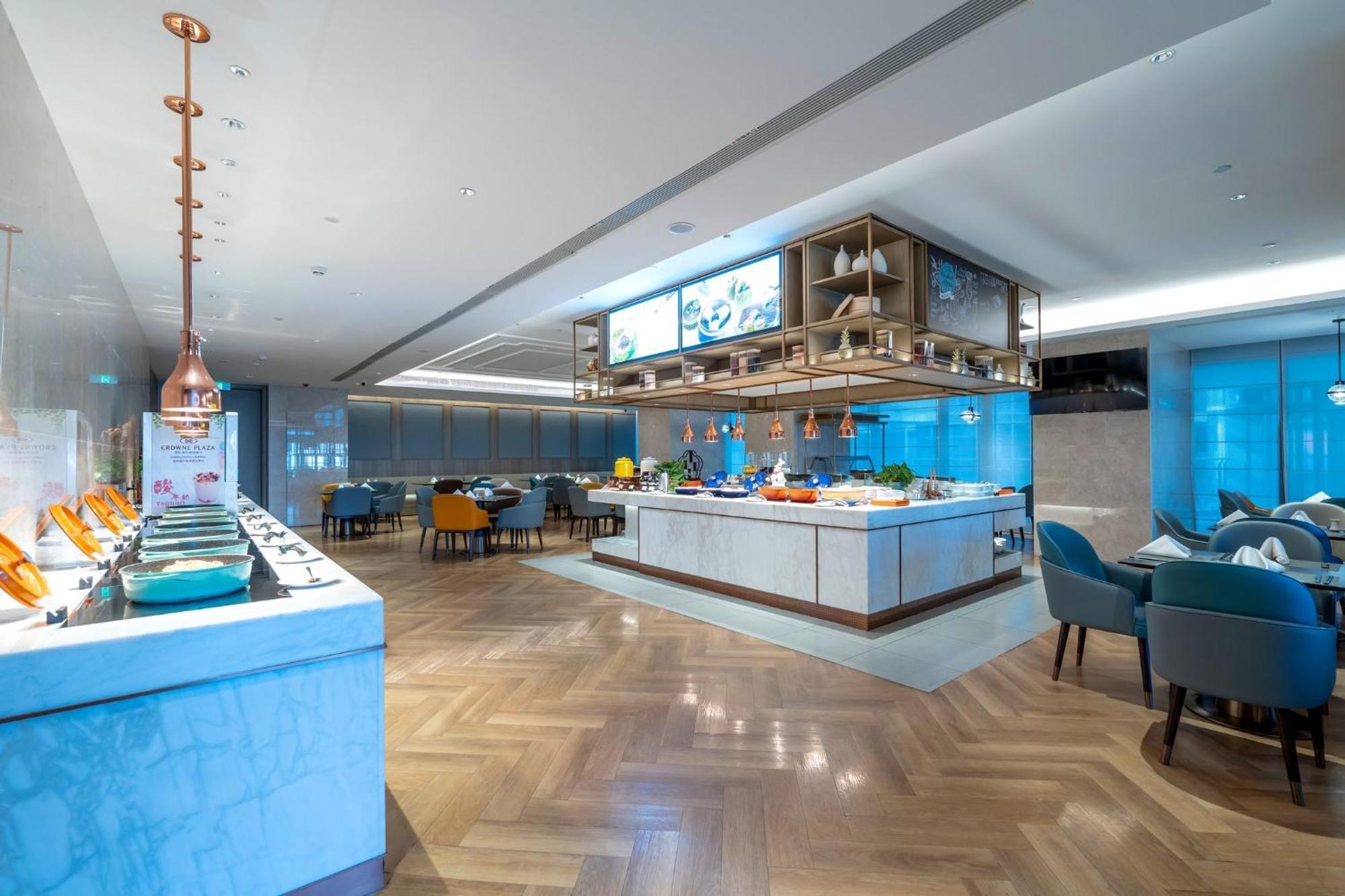 Crowne Plaza Hangzhou Linping By Ihg Exteriér fotografie