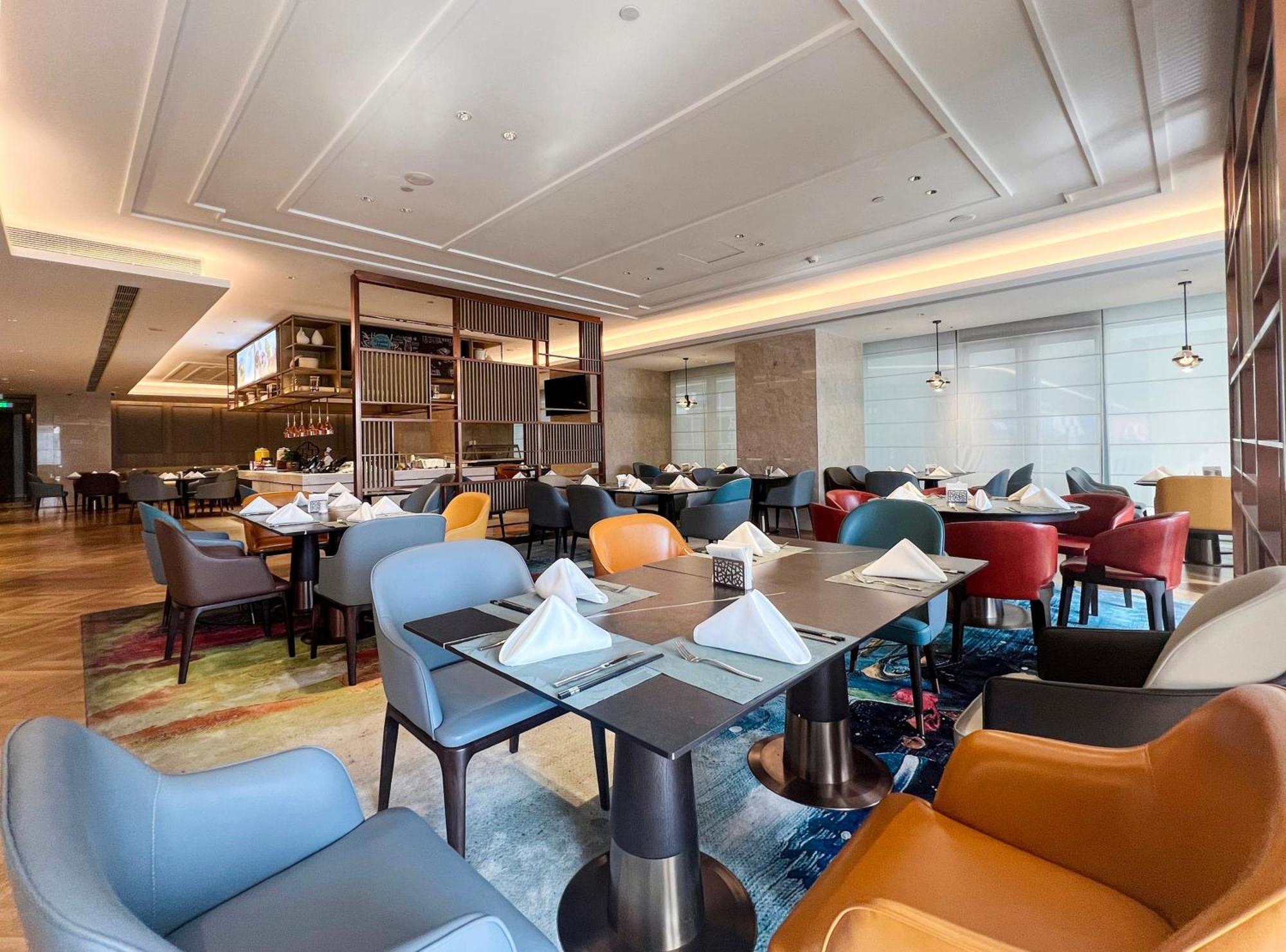 Crowne Plaza Hangzhou Linping By Ihg Exteriér fotografie