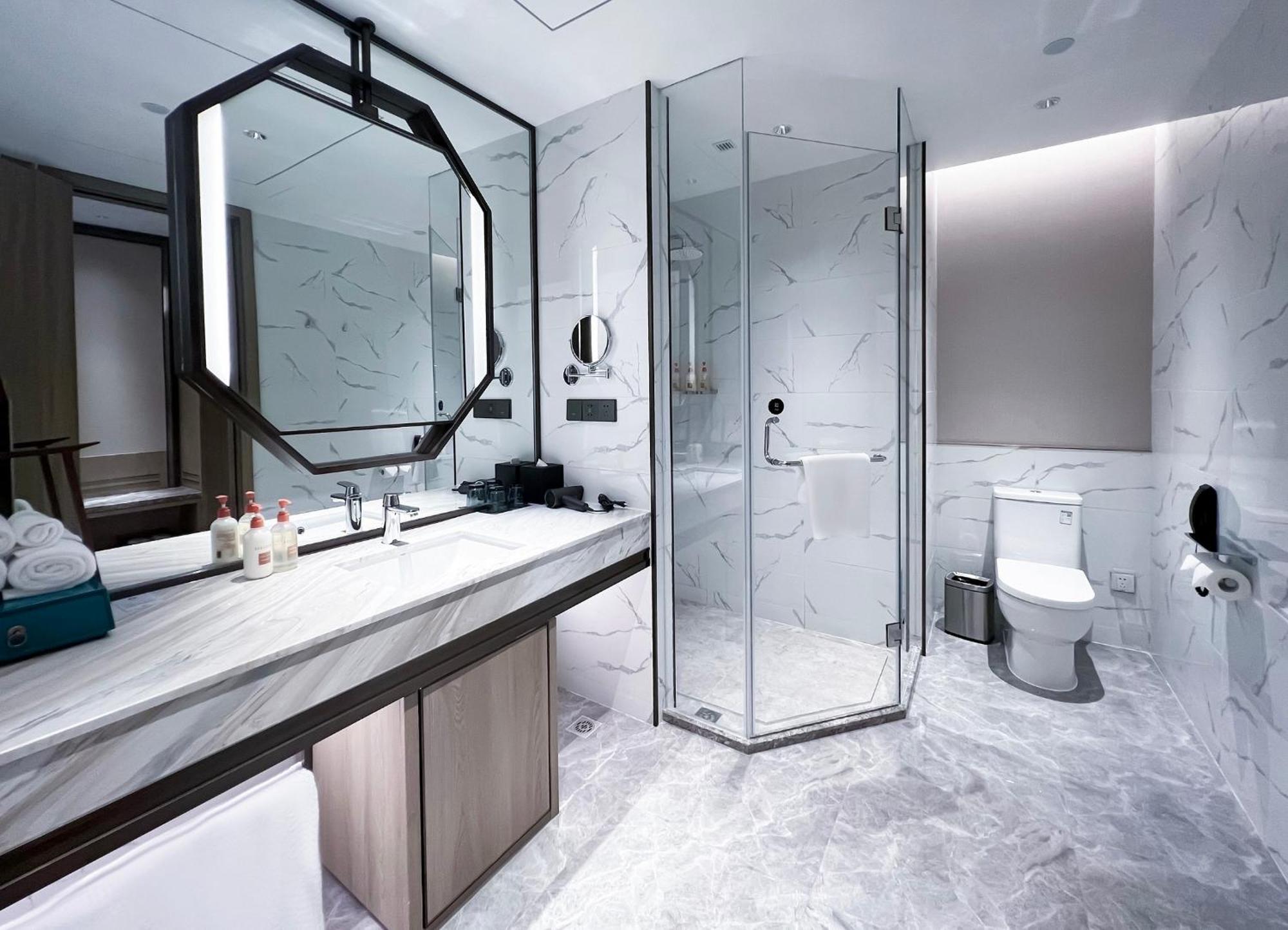 Crowne Plaza Hangzhou Linping By Ihg Exteriér fotografie